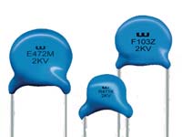 Disc Capacitor